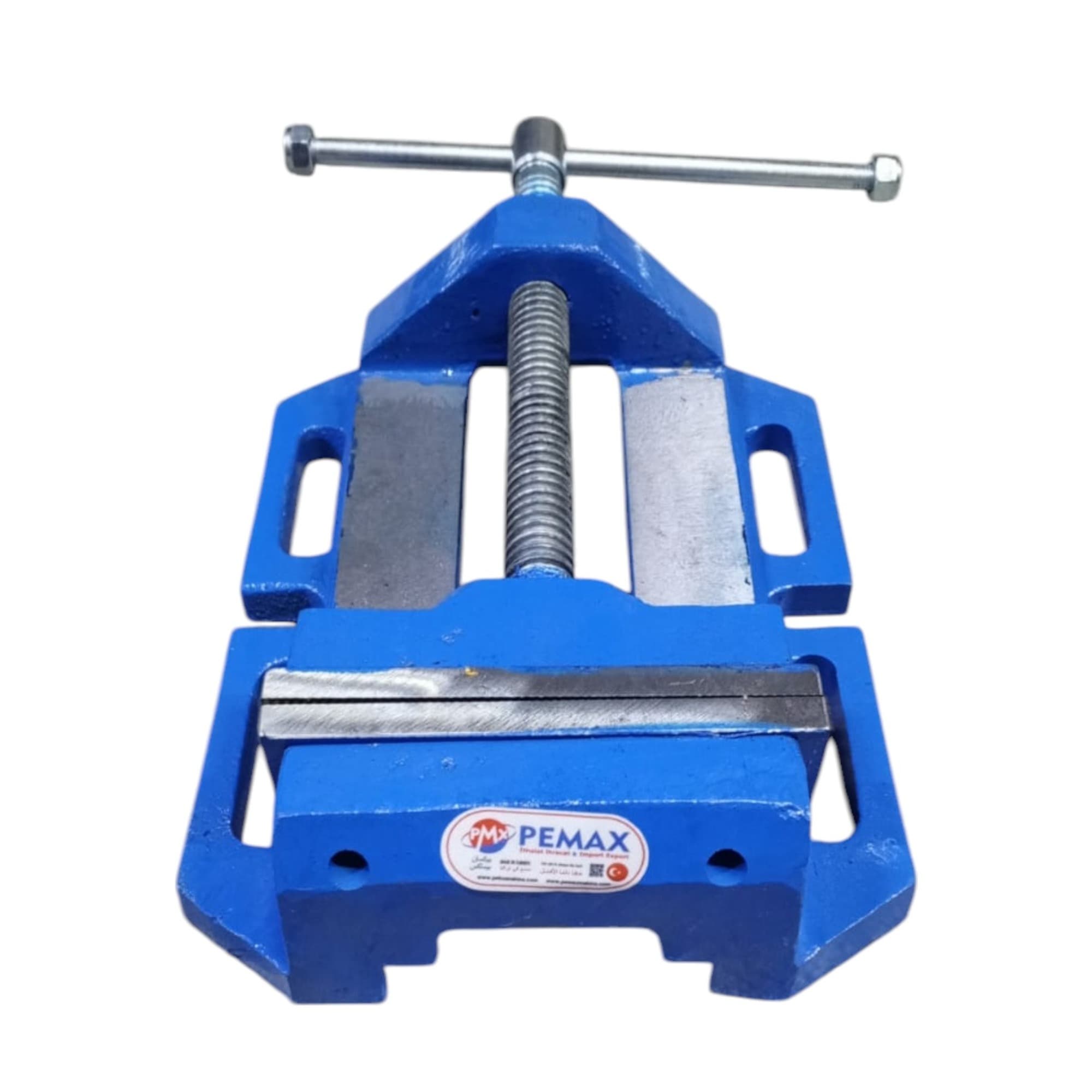 PEMAX PMS123  MATKAP MENGENE 125 MM