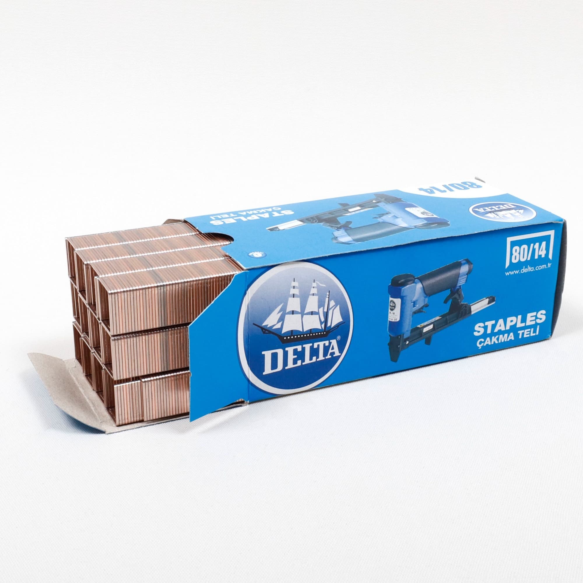 DELTA ZIMBA TELİ 80/14 (3000 ADET)