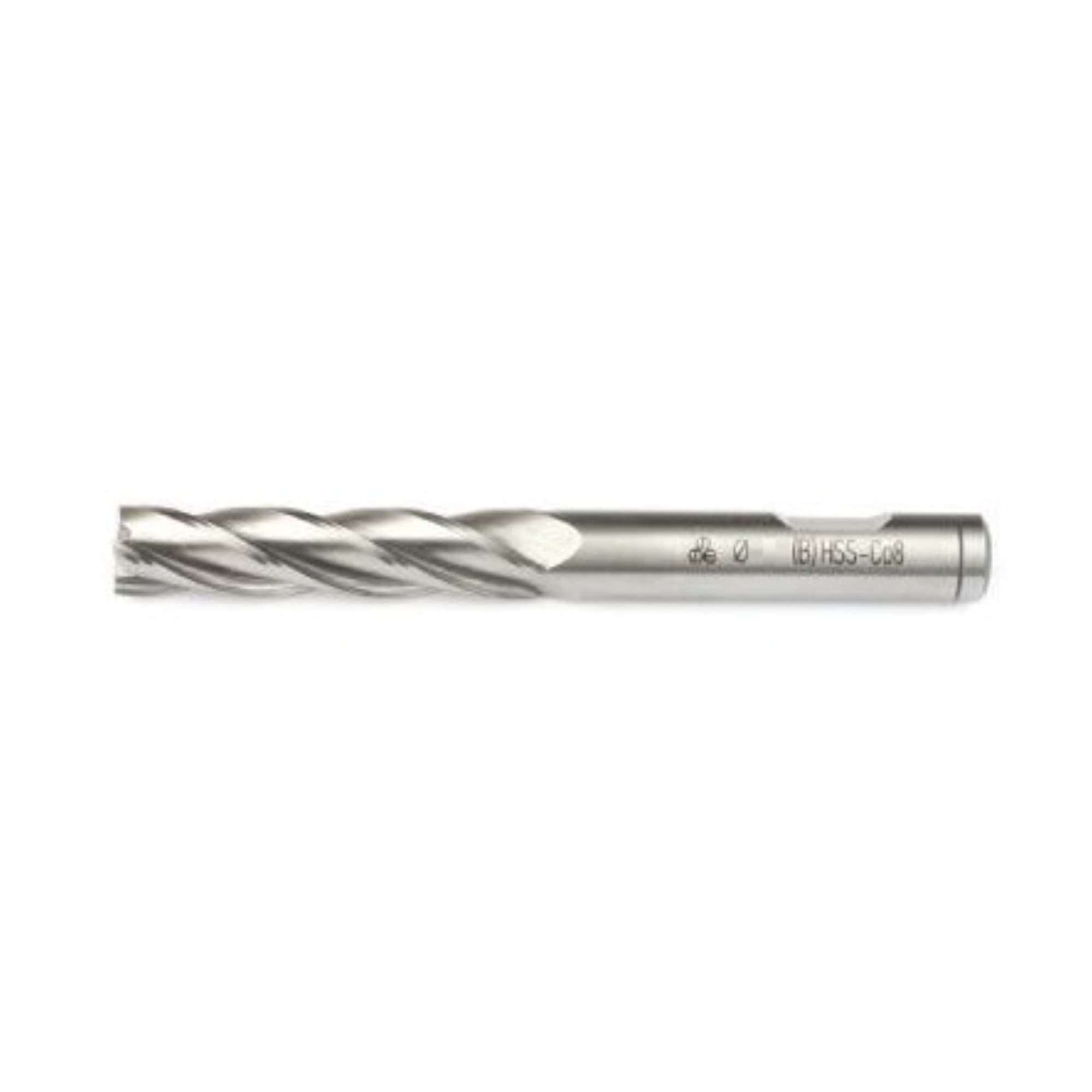 MTE HSSE PARMAK FREZE UZUN DIN844 16 MM 276221600