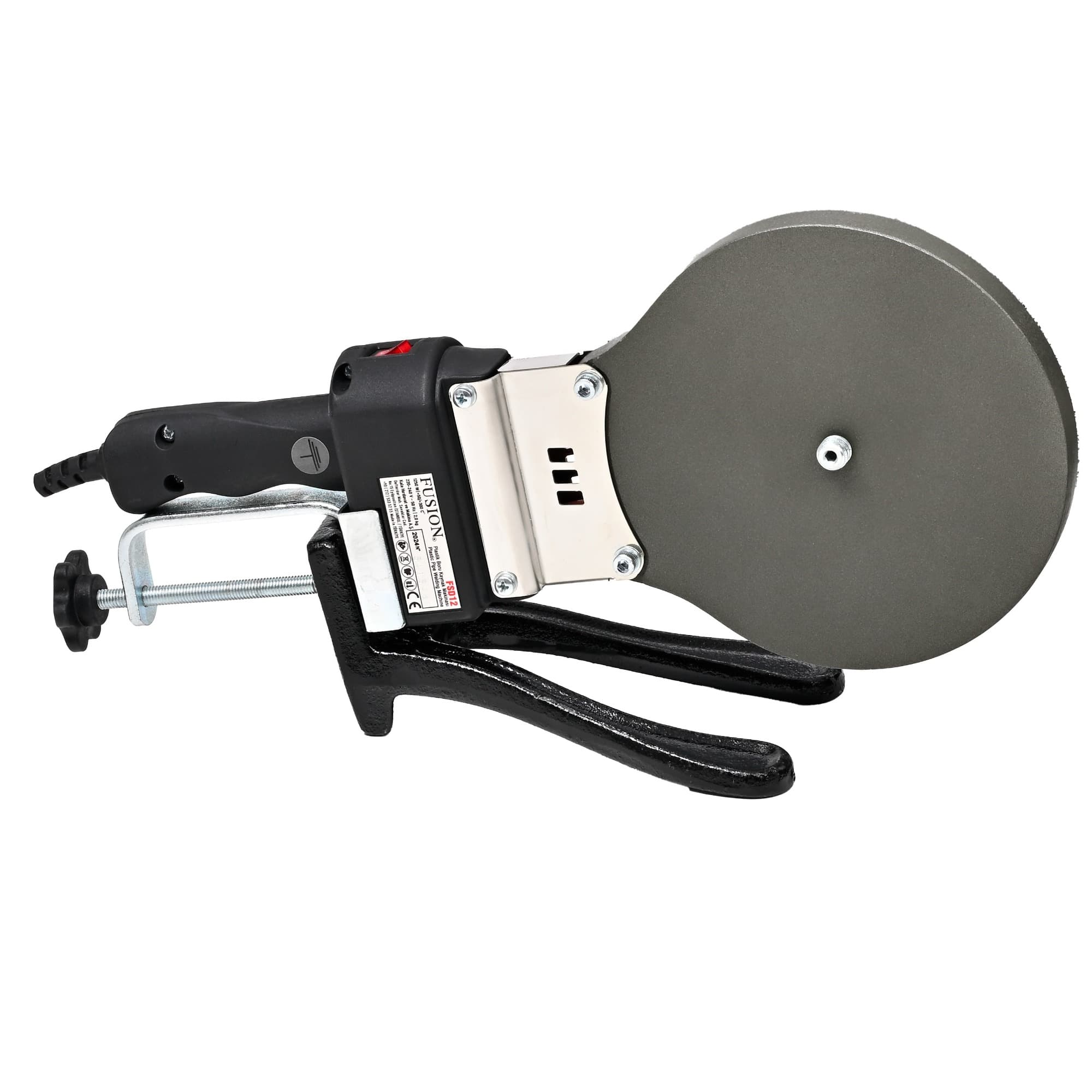FUSION PPRC BORU KAYNAK TEK MAKİNE FSD12